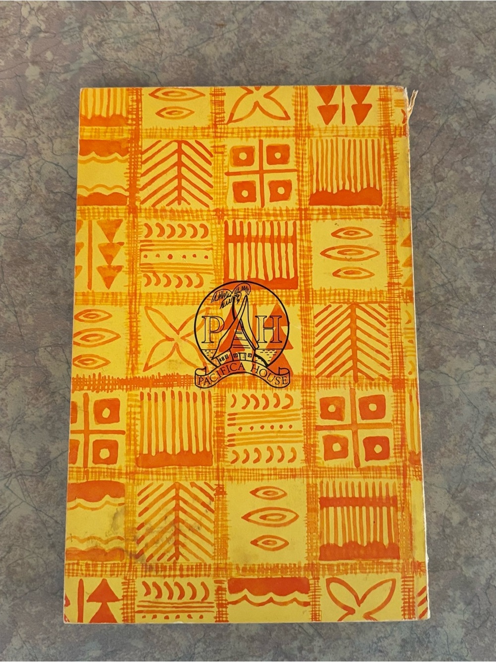 70's "The Pacifica House Hawaii Cook Book" - Traditional Hawaii Recipes and Luau - Picture 2 of 15